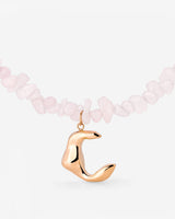 Lovely Lotti Choker Rose Gold