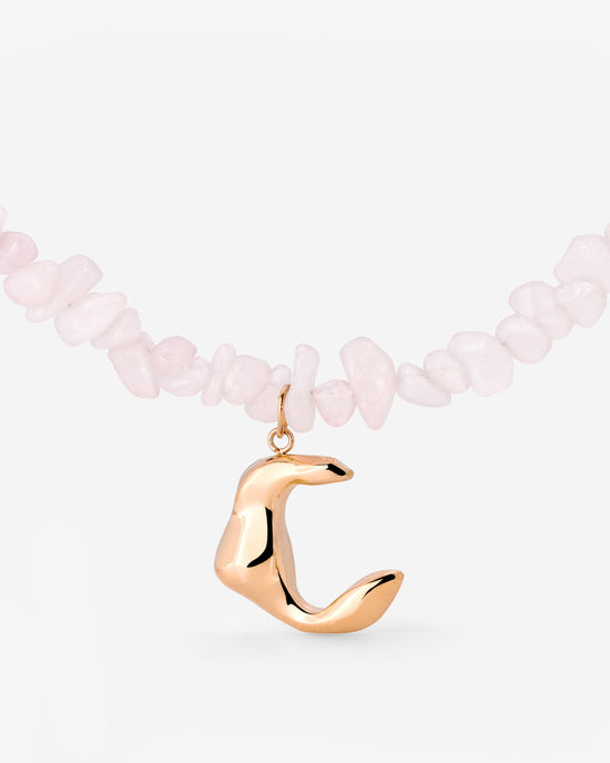 Lovely Lotti Choker Rose Gold