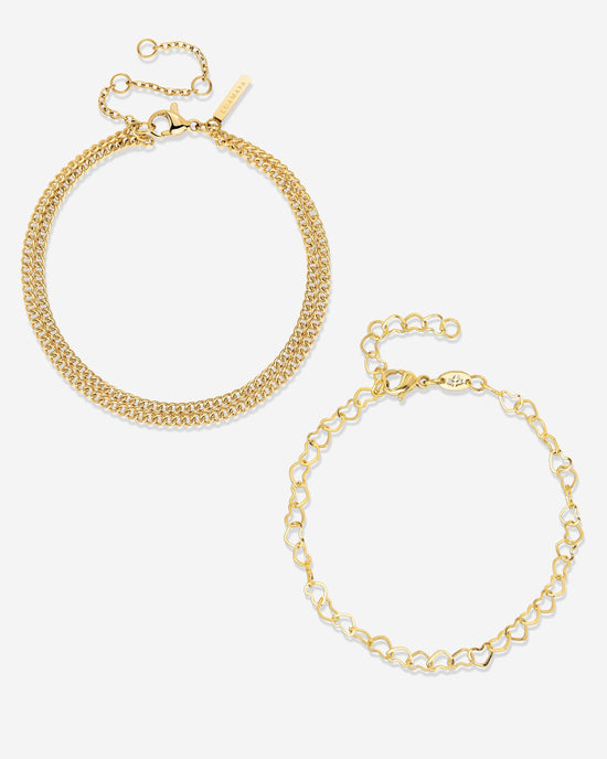 Light-hearted Bundle Gold