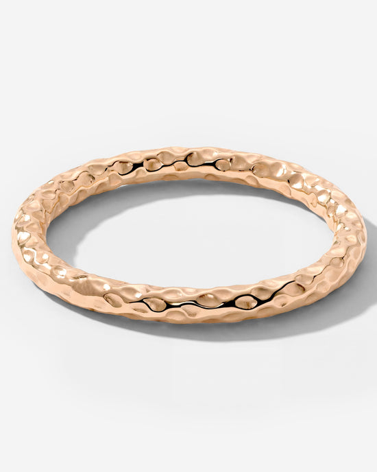 Prism Ring Rose Gold