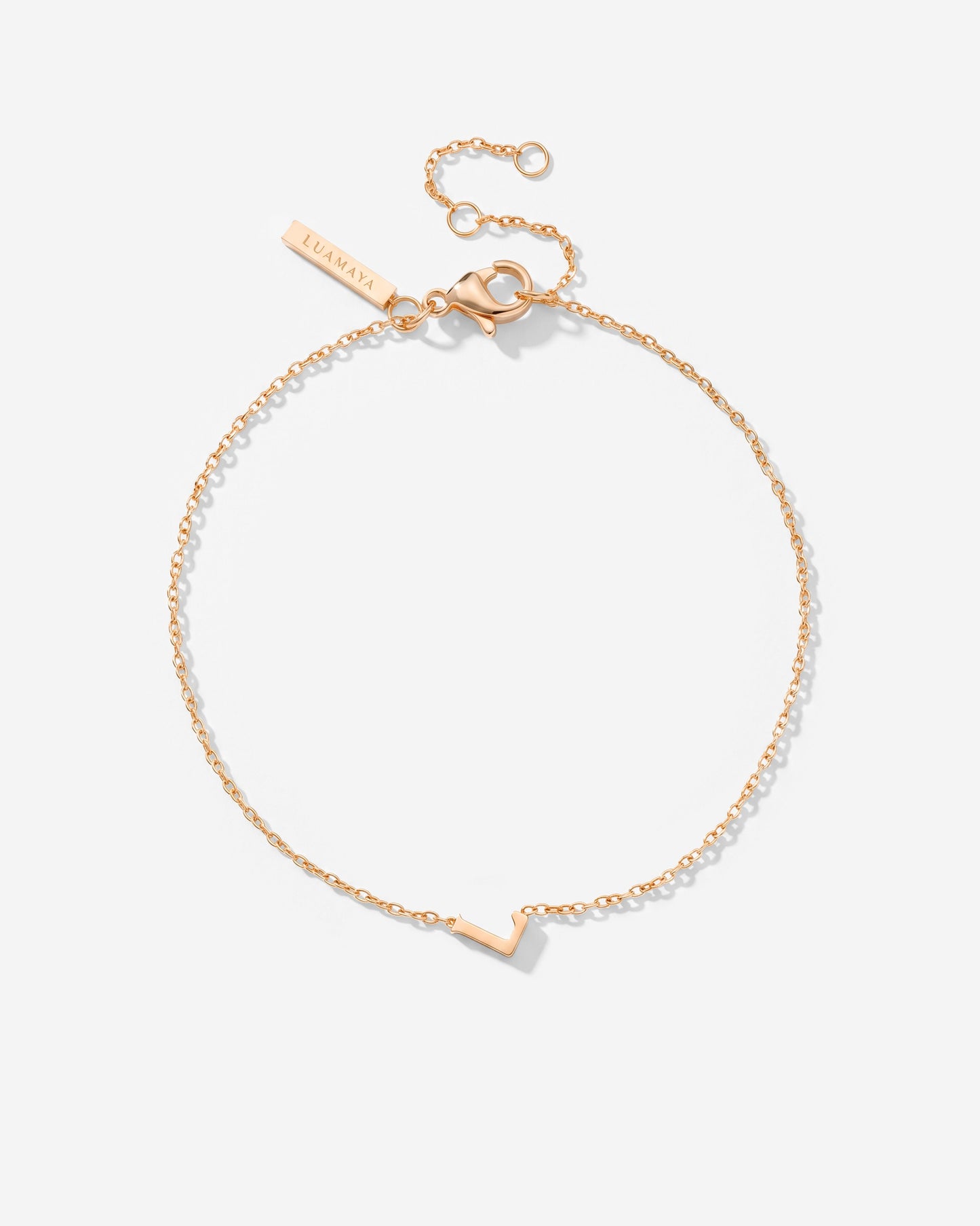 [[Letter:L,Color:Rose Gold]]