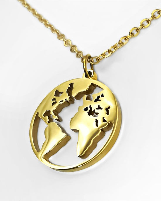 Anam Necklace Gold