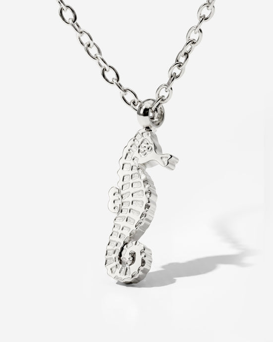 Seahorse Necklace