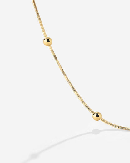 Moony Bracelet gold