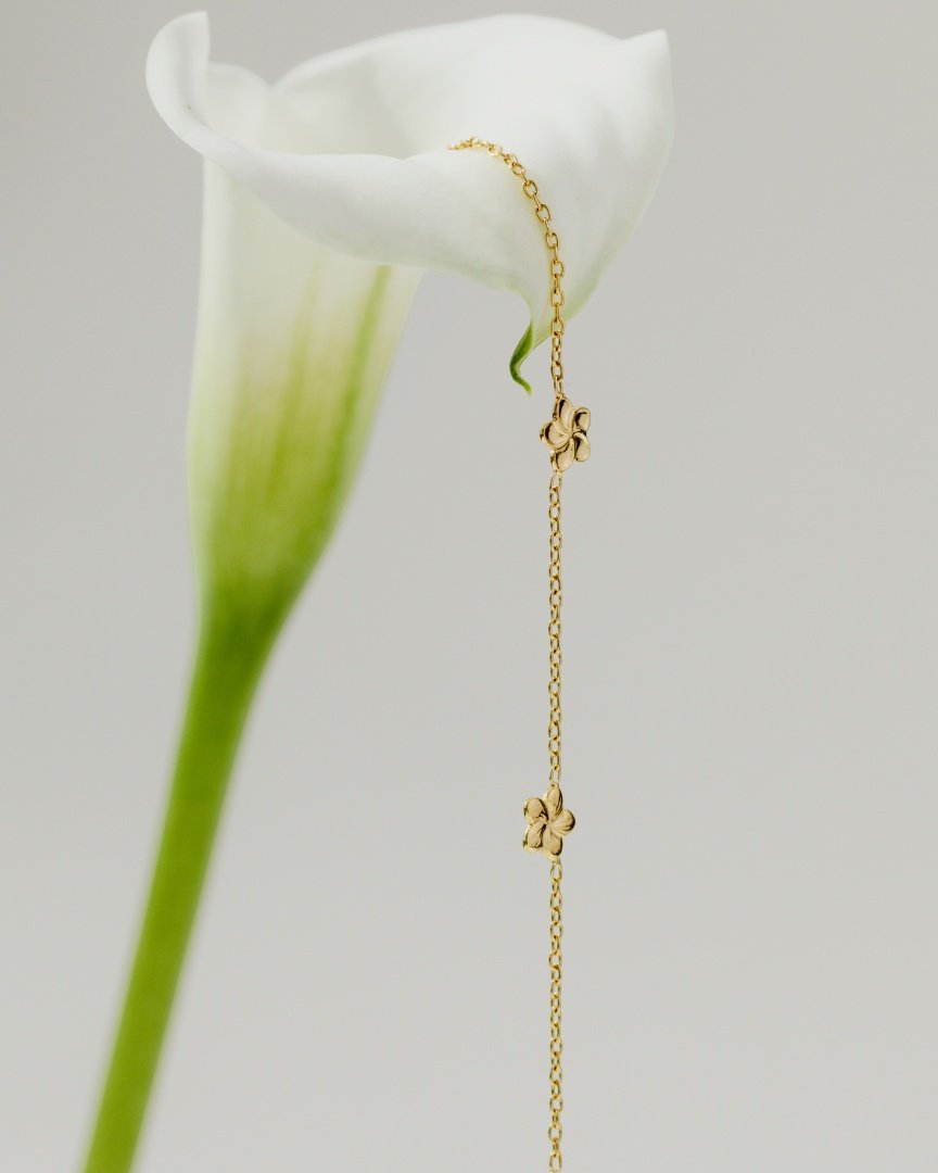 Meadow Bracelet Rose Gold