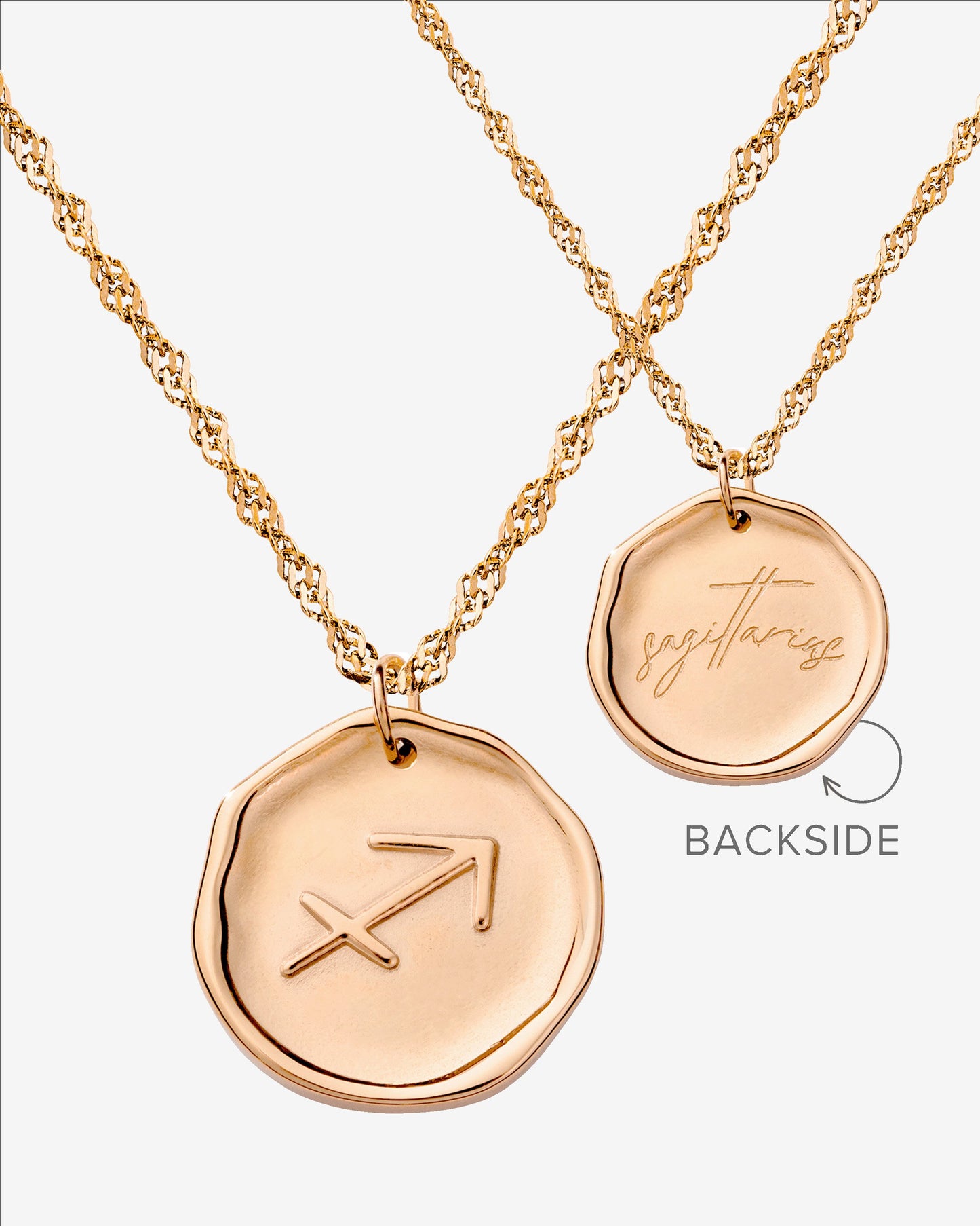 [[Zodiac Sign:Sagittarius,Color:Rose Gold]]