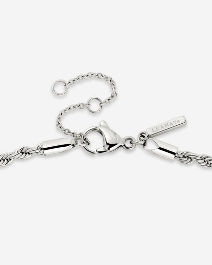 Deep Sea Necklace Silver
