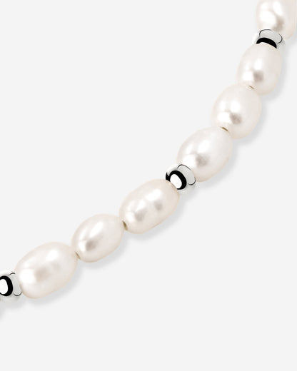 Perlita Oro Bracelet Silver