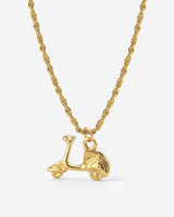 Voyage Necklace Gold