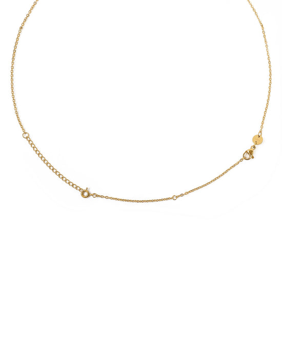 Luamaya Extender Chain 10 cm gold
