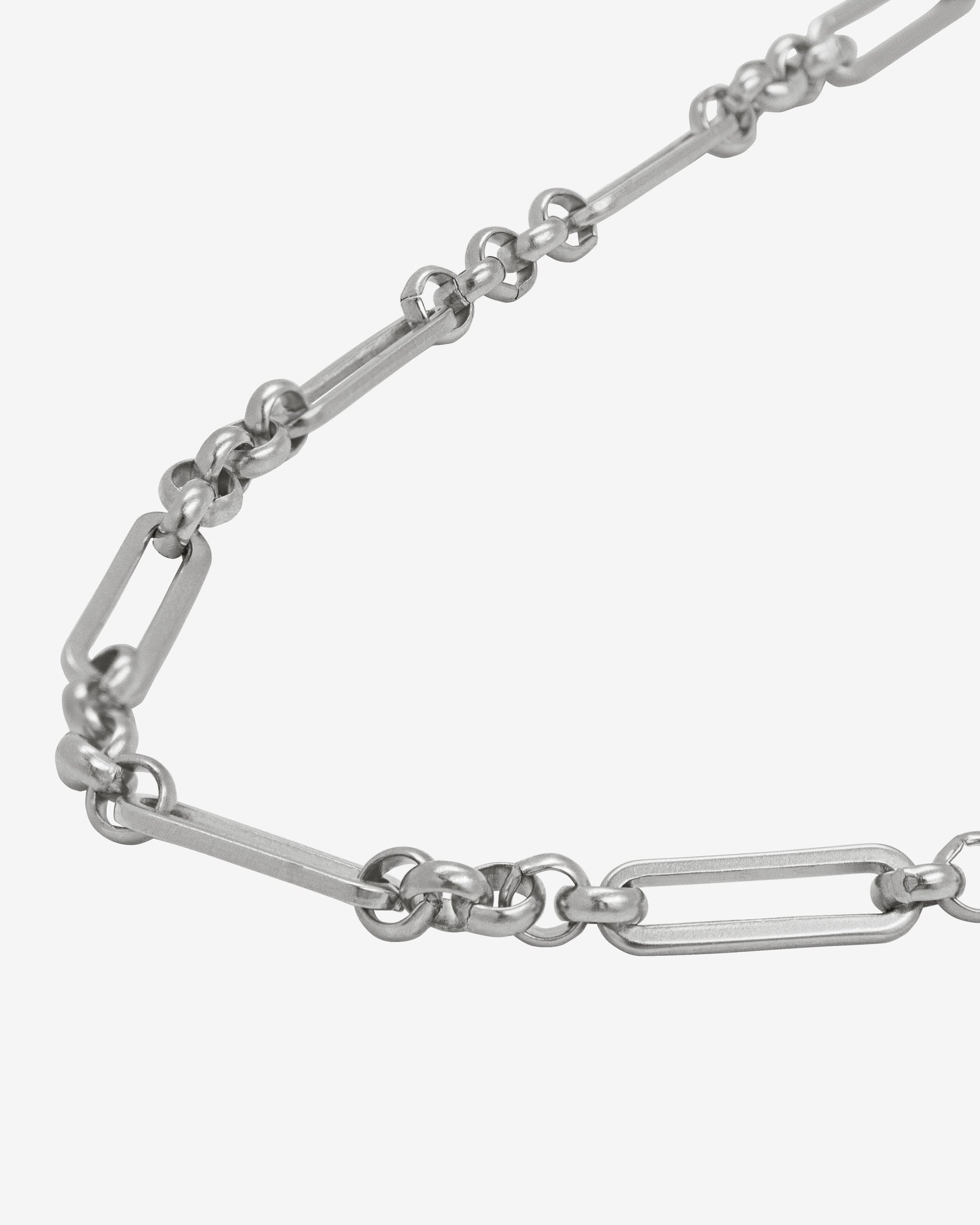 Janita Necklace Silver