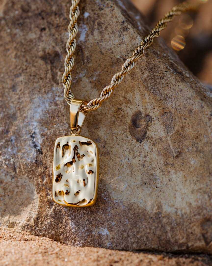 Fata Morgana Necklace Silver