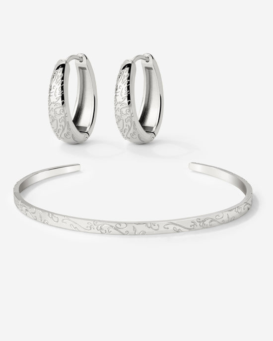 Desert Glow Bundle Silver