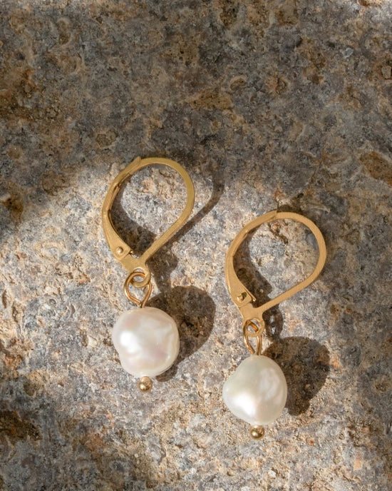 Joya Earrings Silver