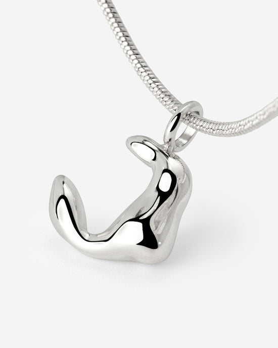 Natural Nadja Bundle Silver