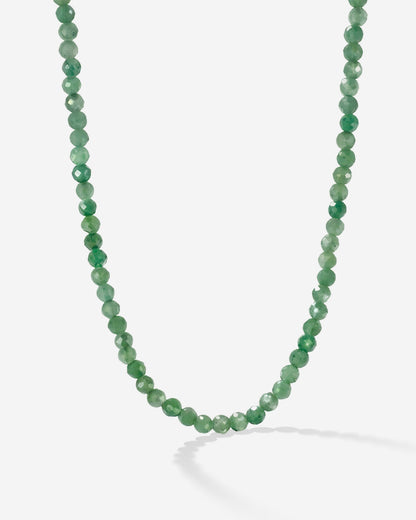 Eden Necklace Silver
