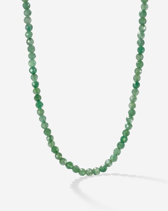 Eden Necklace Silver