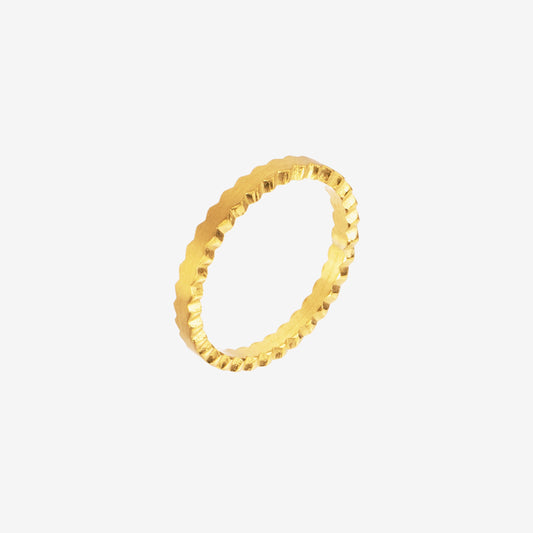 Amata Ring Gold