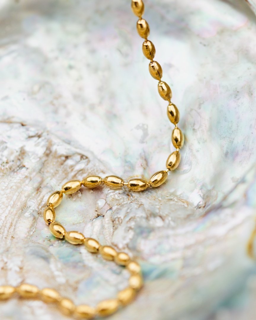Drop in the Ocean Bracelet Rose Gold