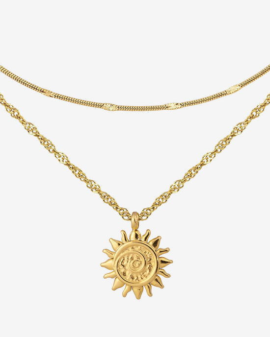 Sun Lover Bundle gold