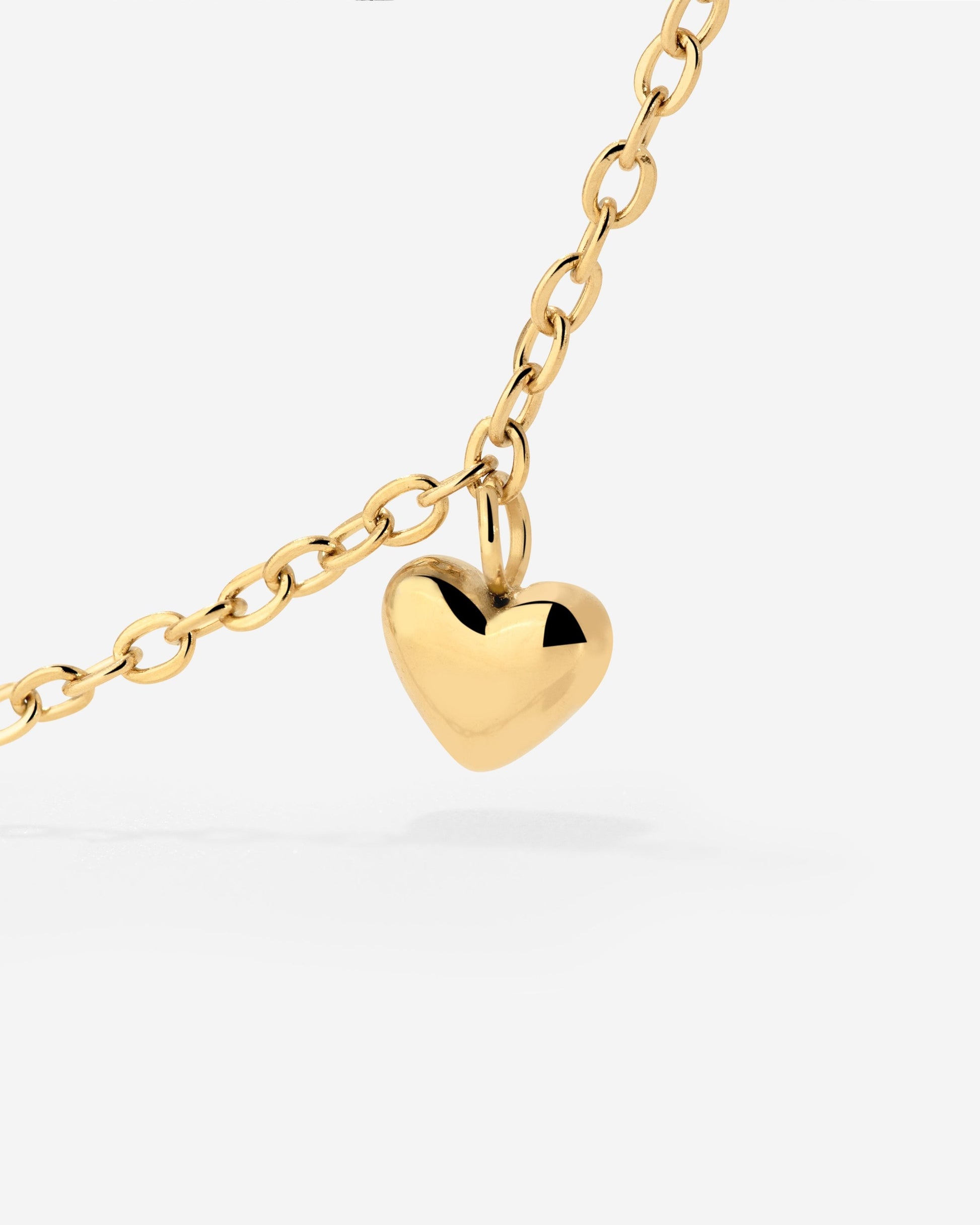 Lovely Heart Bundle gold