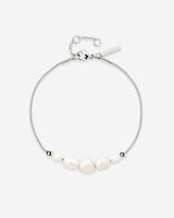 Pearlessence Bracelet Silver