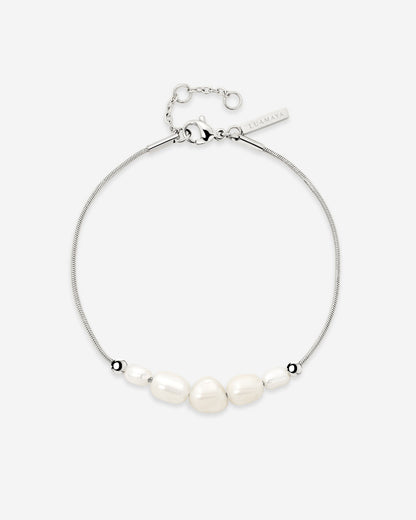 Pearlessence Bracelet Silver