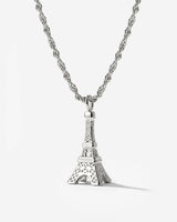 L'Amour Necklace Silver