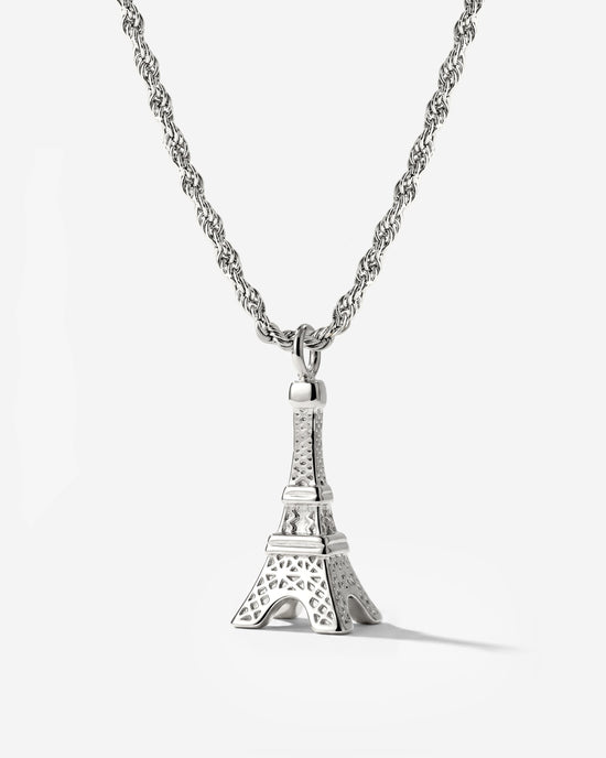 L'Amour Necklace Silver