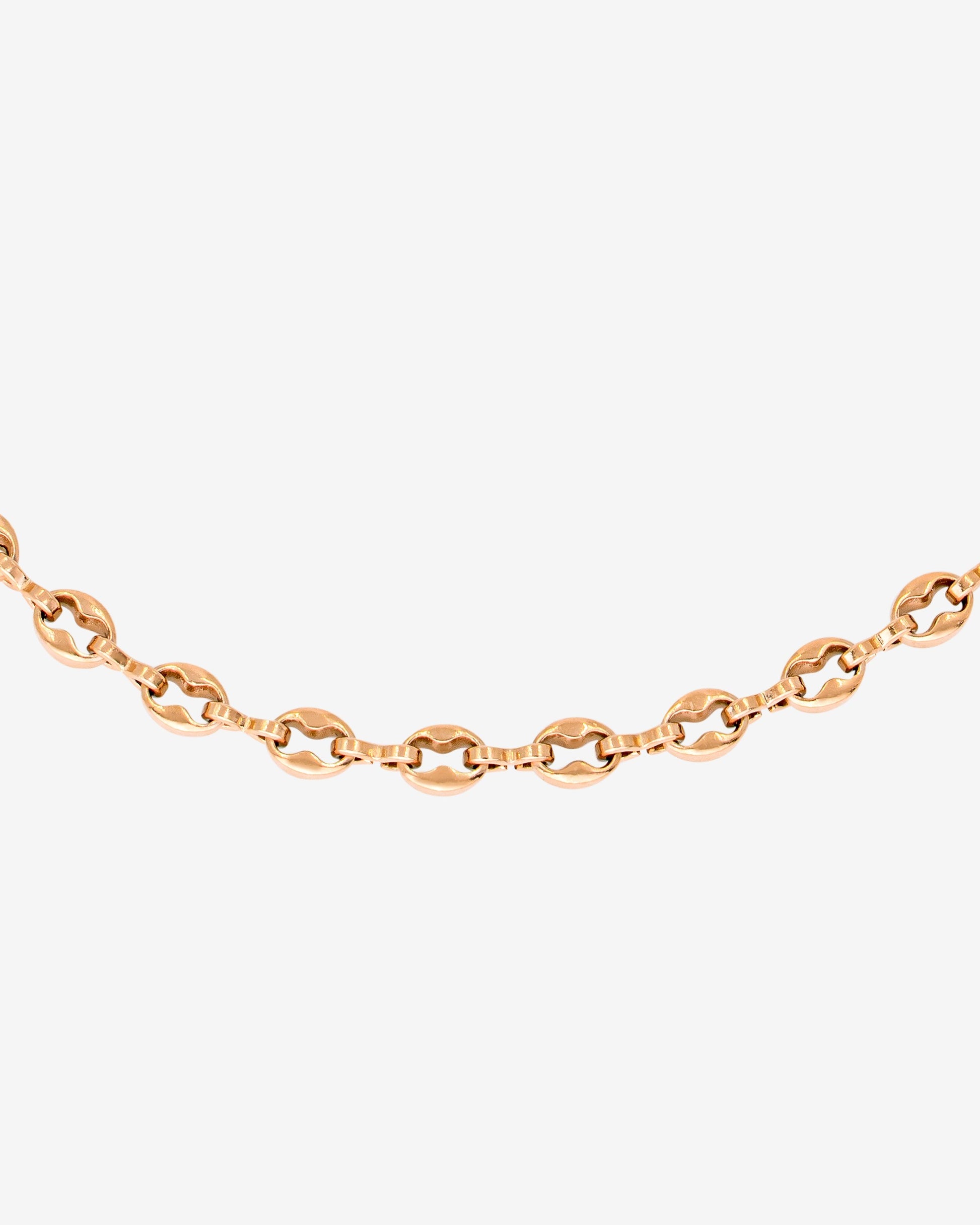 Gracy Necklace Rose Gold