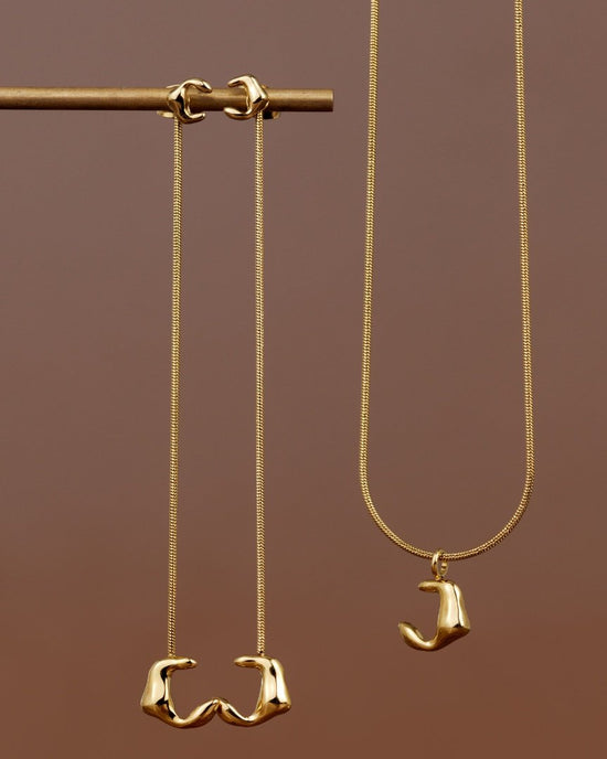 Natural Nadja Bundle gold