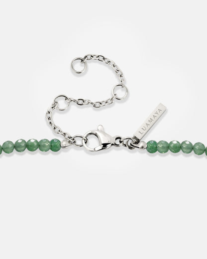Eden Necklace Silver