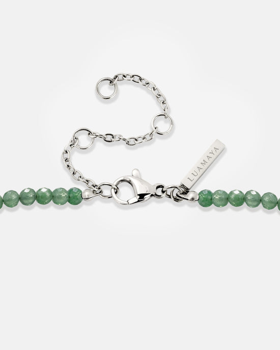 Eden Necklace Silver