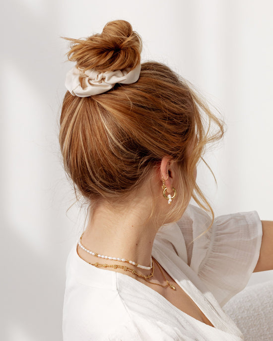 Pastel Scrunchie Medium