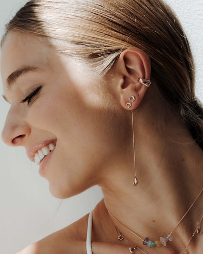Natural Nadja Bundle Rose Gold