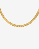 Joeli Necklace gold