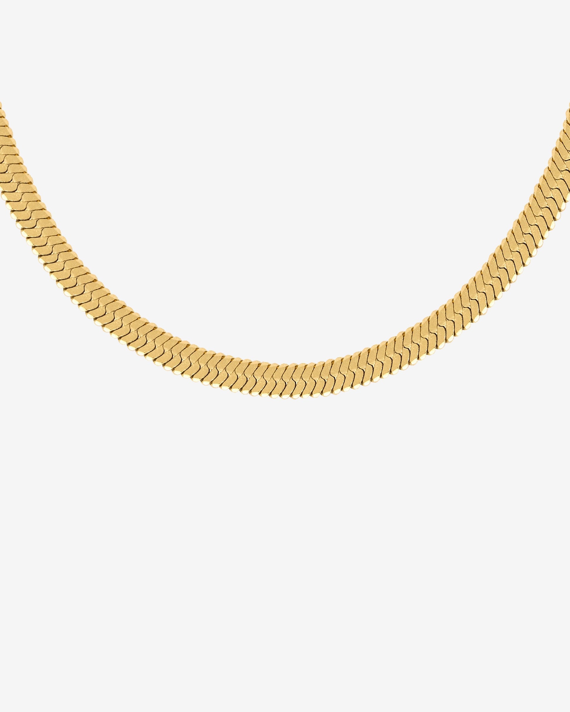 Joeli Necklace gold