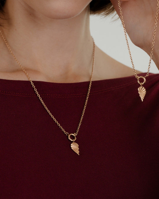 Twin Flame Bundle Rose Gold
