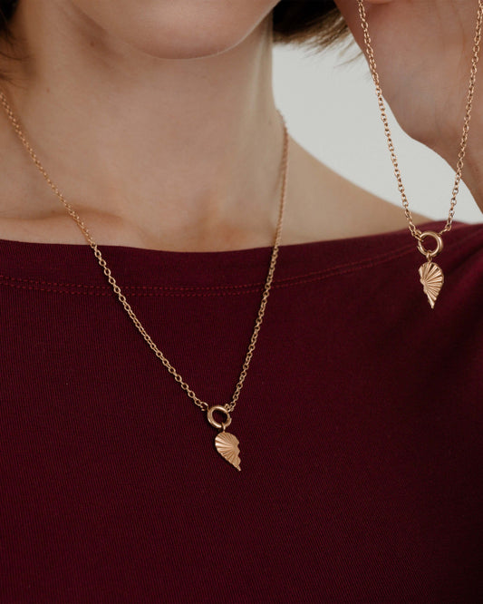 Twin Flame Bundle Rose Gold