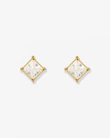 North Star Studs Gold