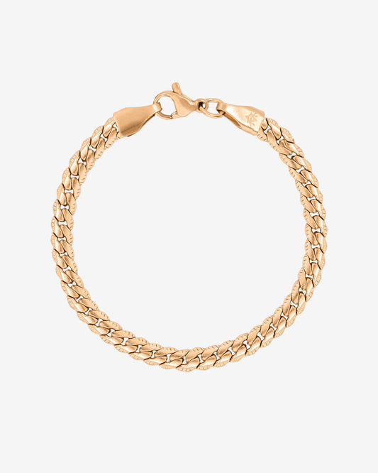 Contigo Bracelet Rose Gold