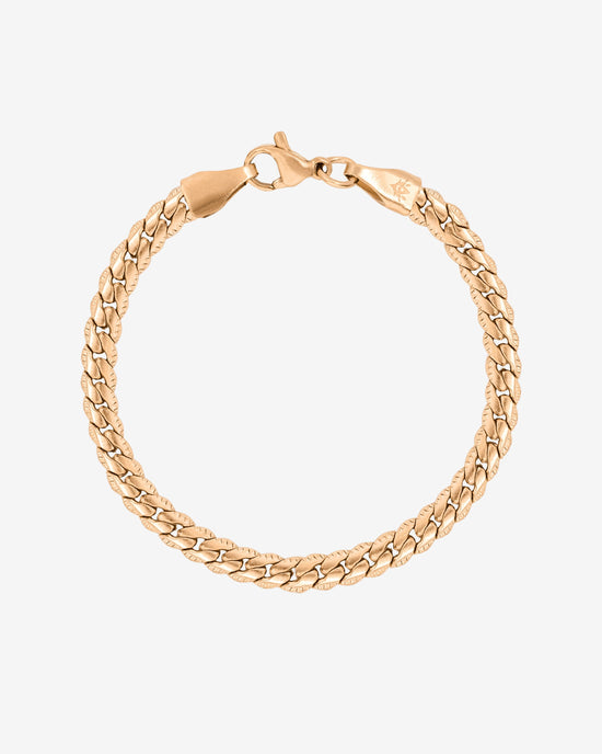 Contigo Bracelet Rose Gold