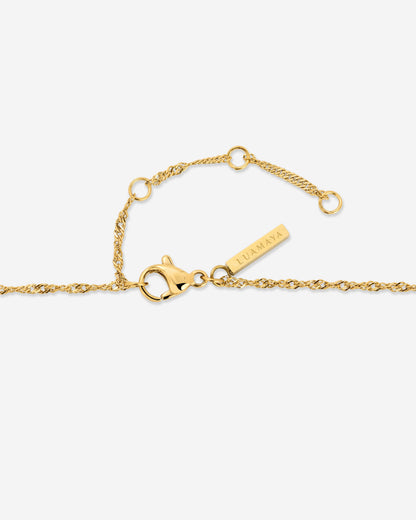 Lemon Sorbet Necklace