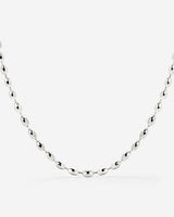 Drop in the Ocean Necklace Silver