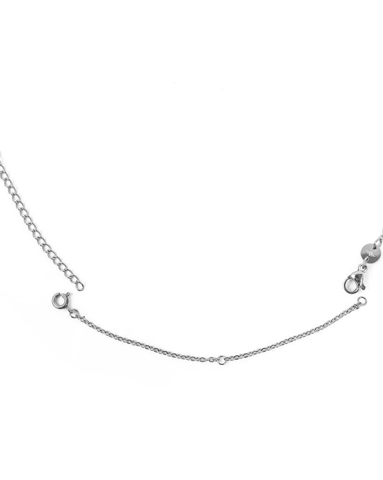 Luamaya Extender Chain 10 cm Silver