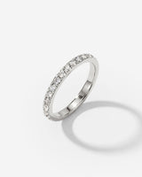 Shiny Ring Silver