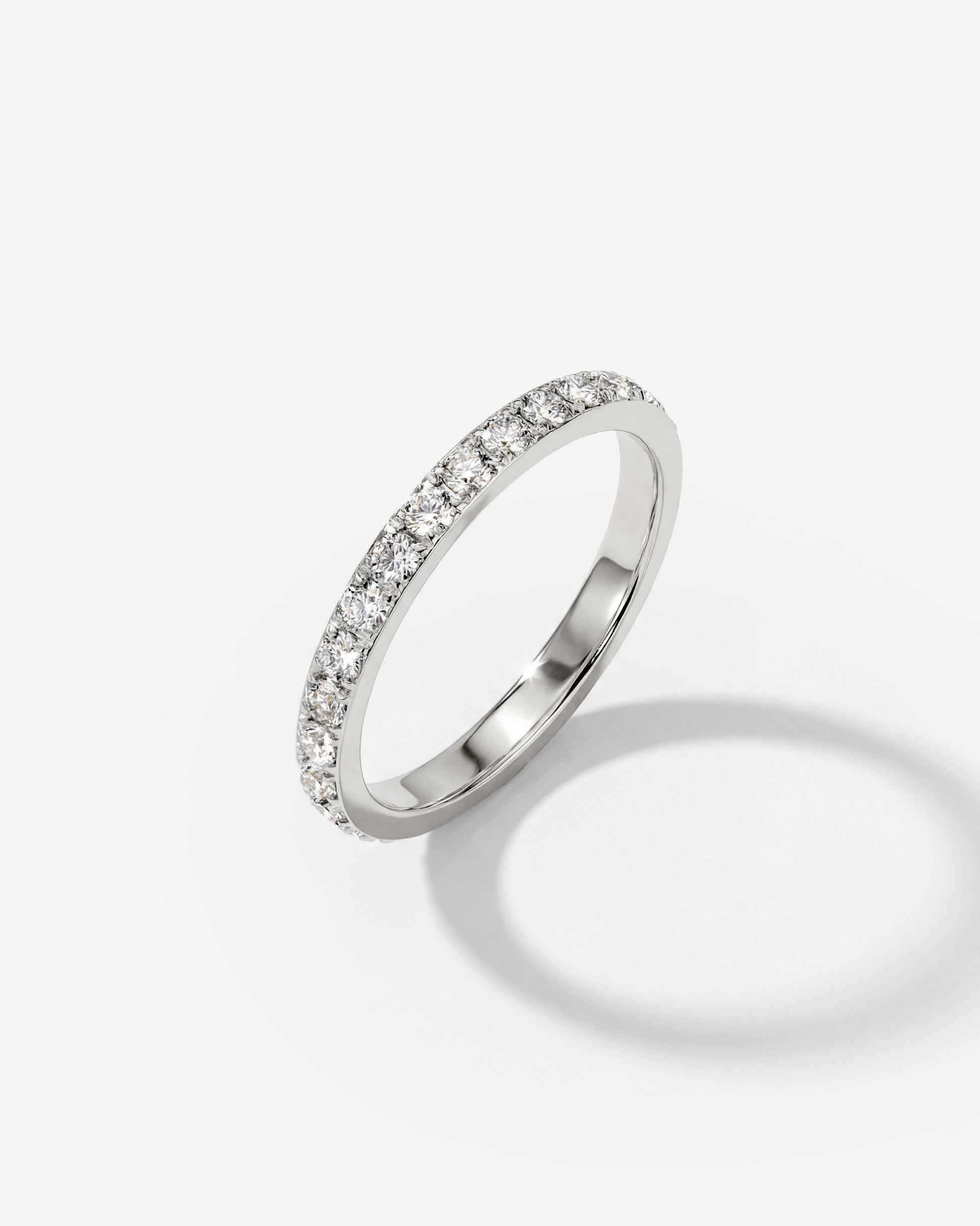 Shiny Ring Silver