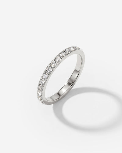 Shiny Ring Silver