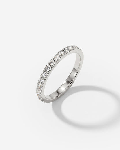 Shiny Ring Silver