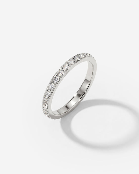 Shiny Ring Silver